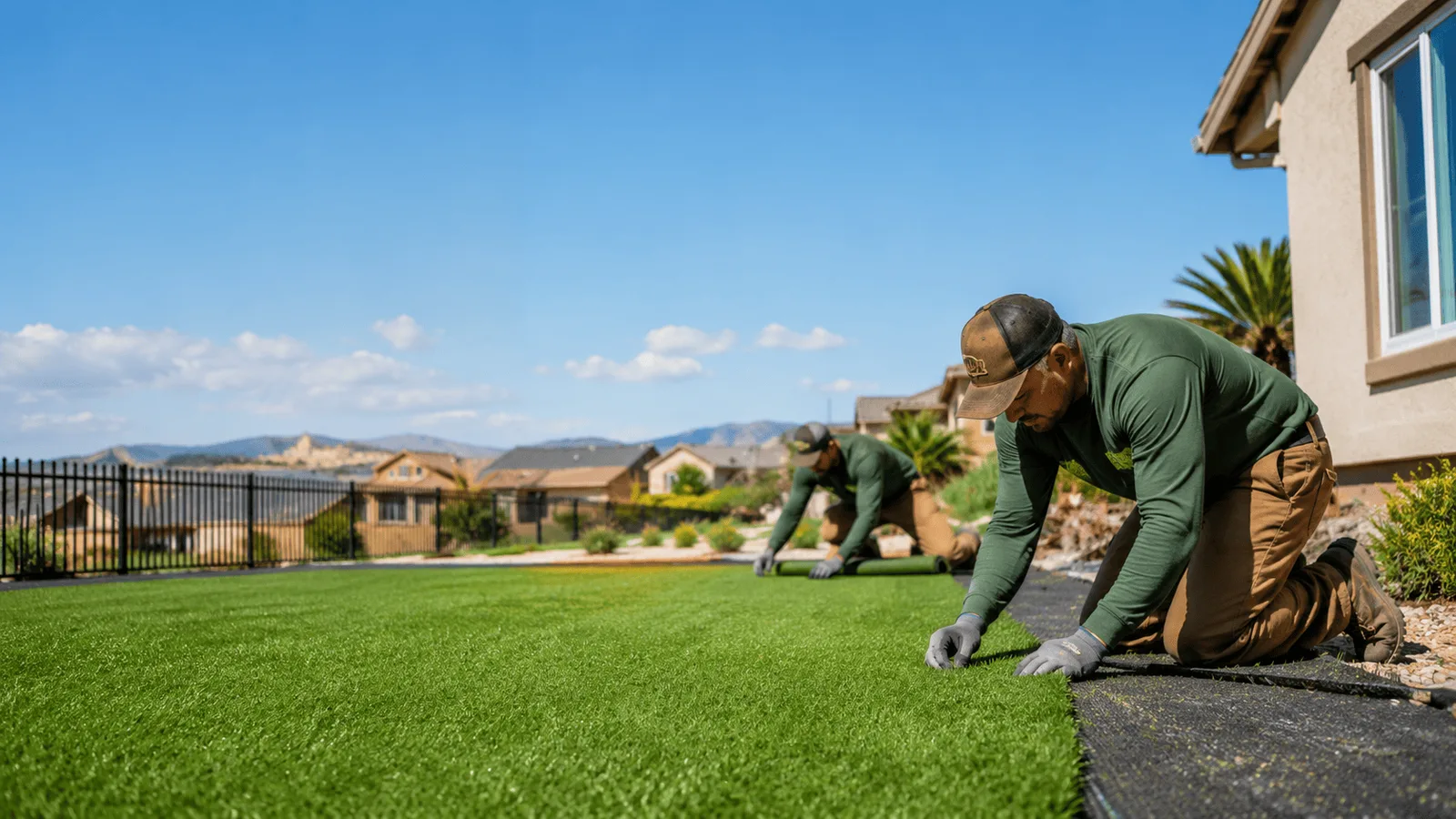 Pet Turf Installation in Wataga, IL near me